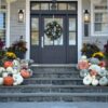 Specialty Pumpkin Display: Muted & Moody - Image 3
