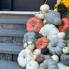Specialty Pumpkin Display: Muted & Moody - Image 4